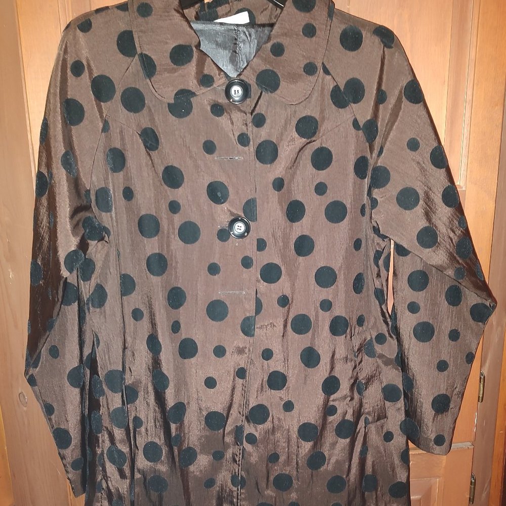 Light jacket